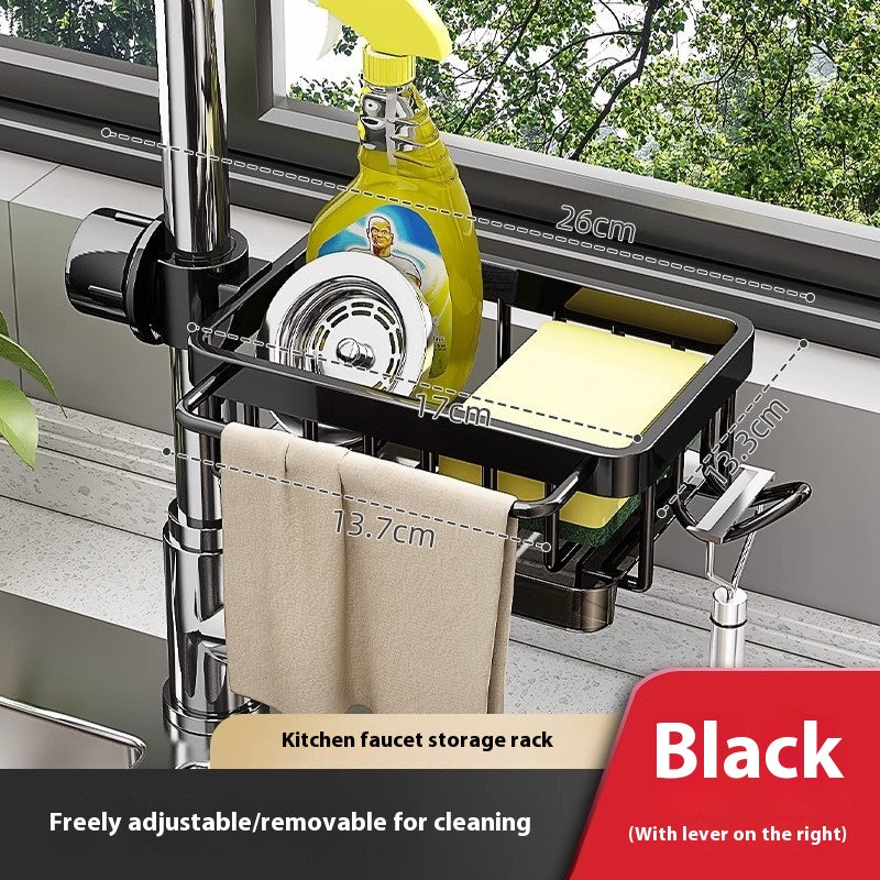 Premium Sink Space-Saving Rack