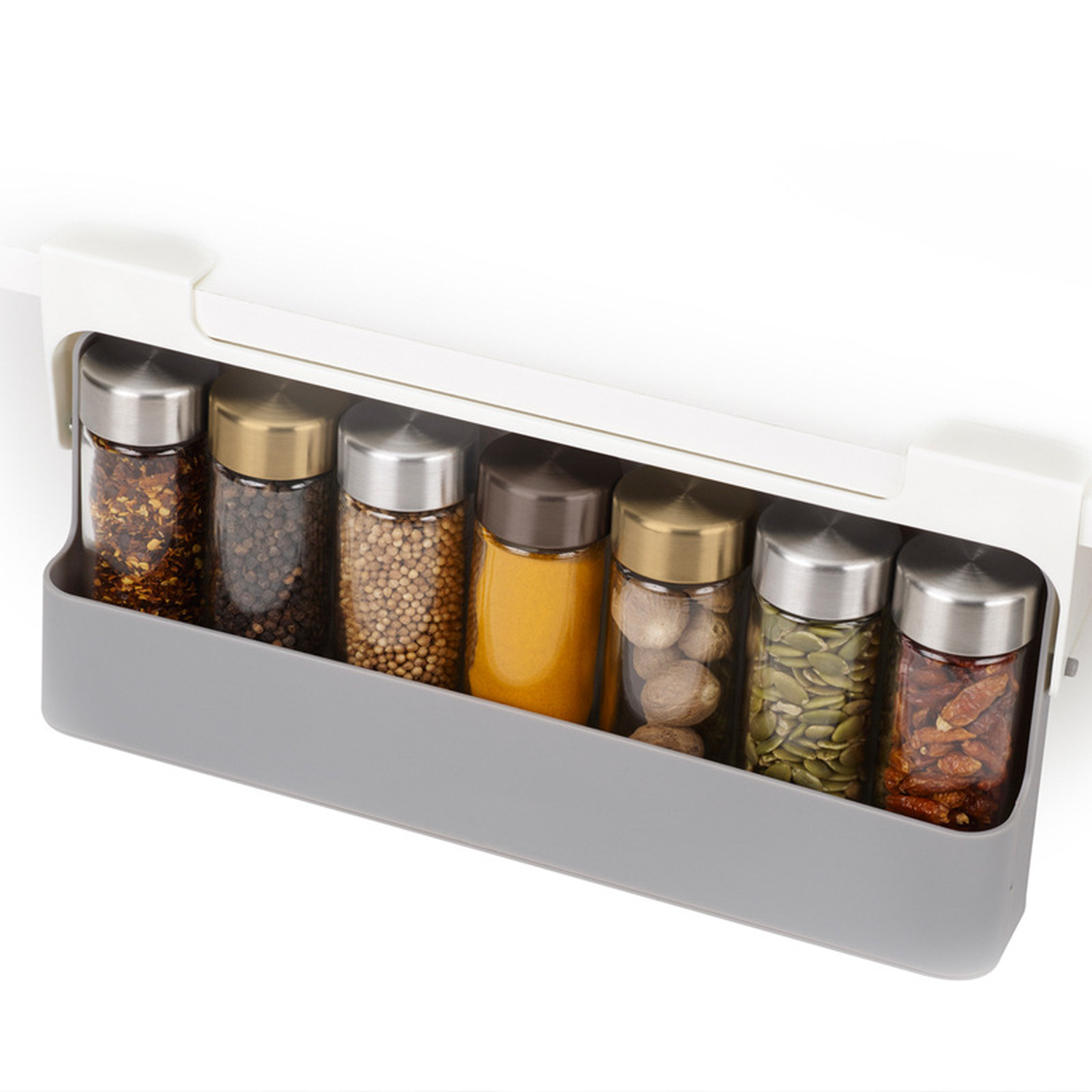Modern Hanging Seasoning Rack