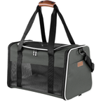 Premium Foldable Soft-Sided Pet Carrier 