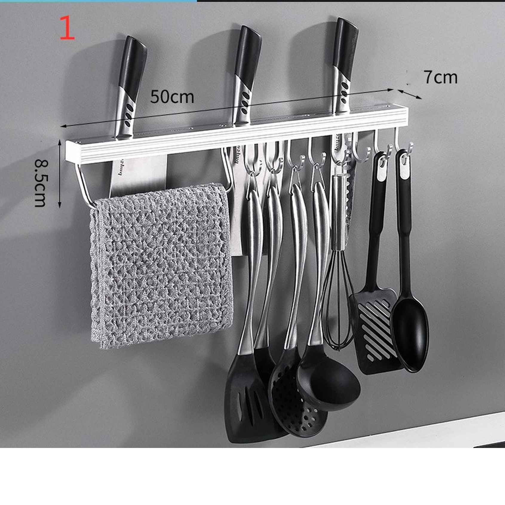 Multifunctional Storage Rack