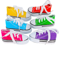 Colorful Cotton Sneakers for Birds