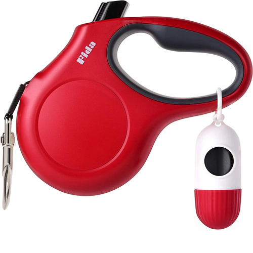 All-in-One Reflective Walking Leash