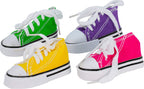 Colorful Cotton Sneakers for Parrots, Parrotlets, Budgies, and Cockatoos