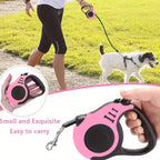 Ultimate Retractable Pet Travel Leash