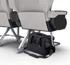 Medium Soft-Sided Travel Carrier for Dogs and Cats - Collapsible Pet Crate (20.5" W x 13.5" H x 10" D)