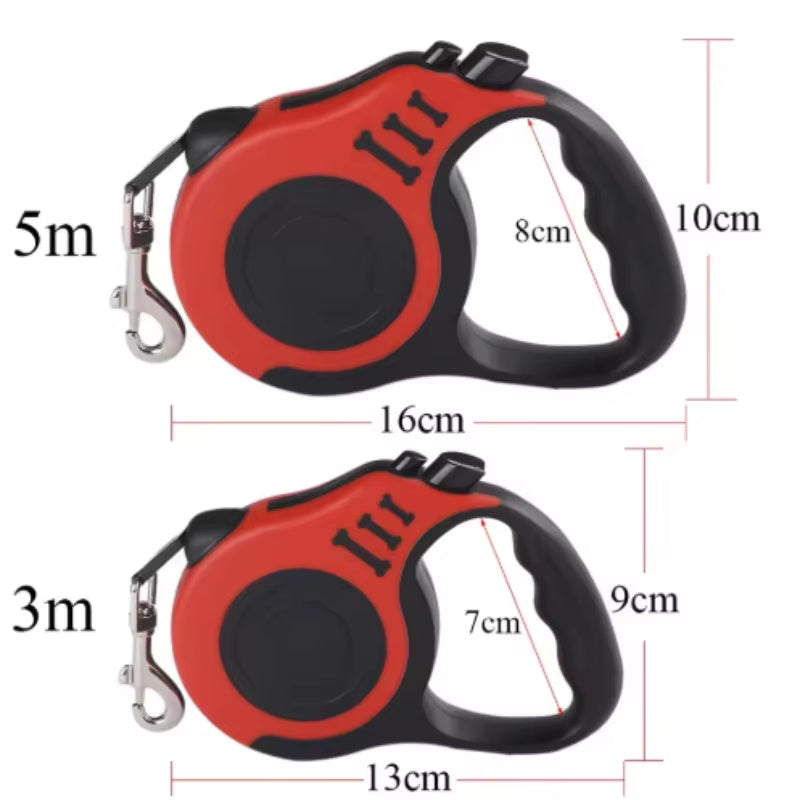 Ultimate Retractable Pet Travel Leash