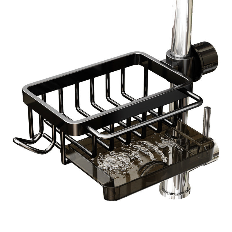 Premium Sink Space-Saving Rack